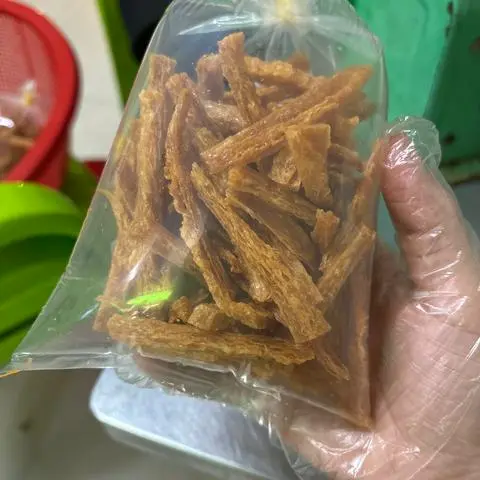 Hình ảnh sườn non chiên giòn( đô ăn không)