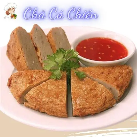 Hình ảnh Chả Cá Chiên (phần)