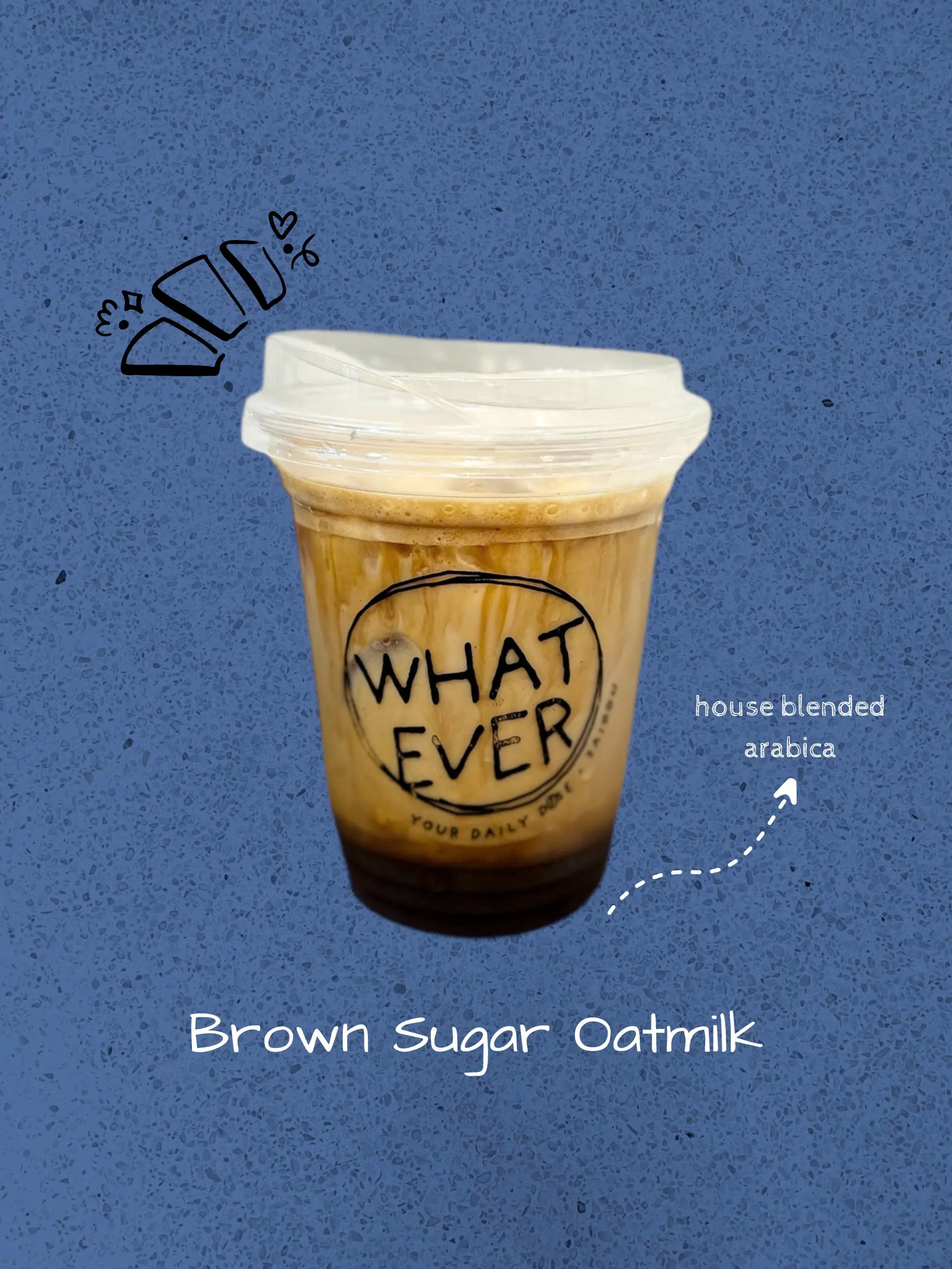 Hình ảnh Brown Sugar Oatmilk