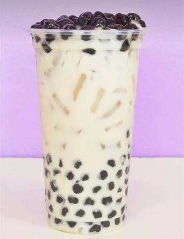 Hình ảnh Trà sữa Gạo Rang