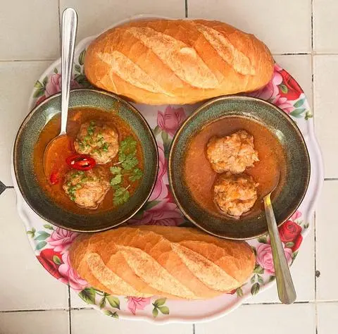Hình ảnh Xíu Mại 3 Ghiền