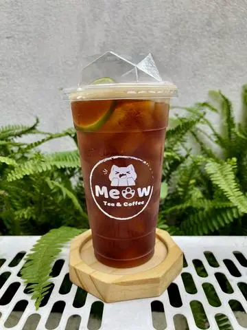 Hình ảnh Hồng trà chanh