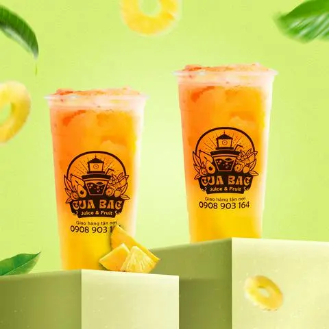 Hình ảnh Tropical Sunrise Juice