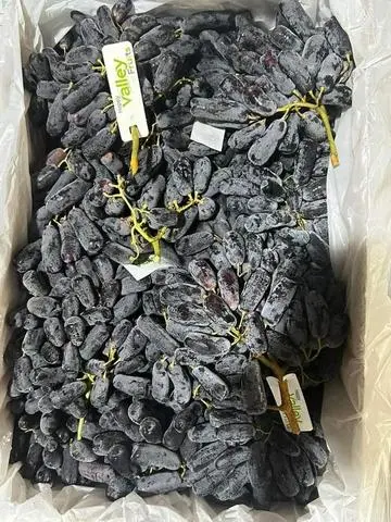 Hình ảnh Nho ngón tay 1kg 