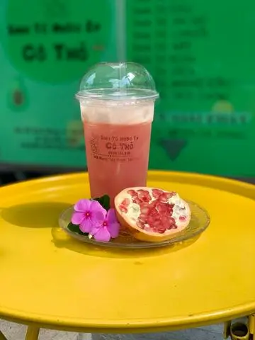 Hình ảnh Nước ép lựu