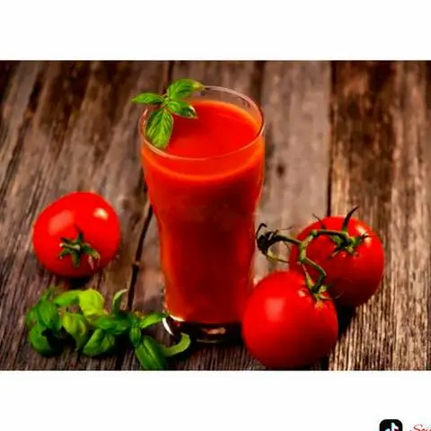 Hình ảnh Nước ép cà chua