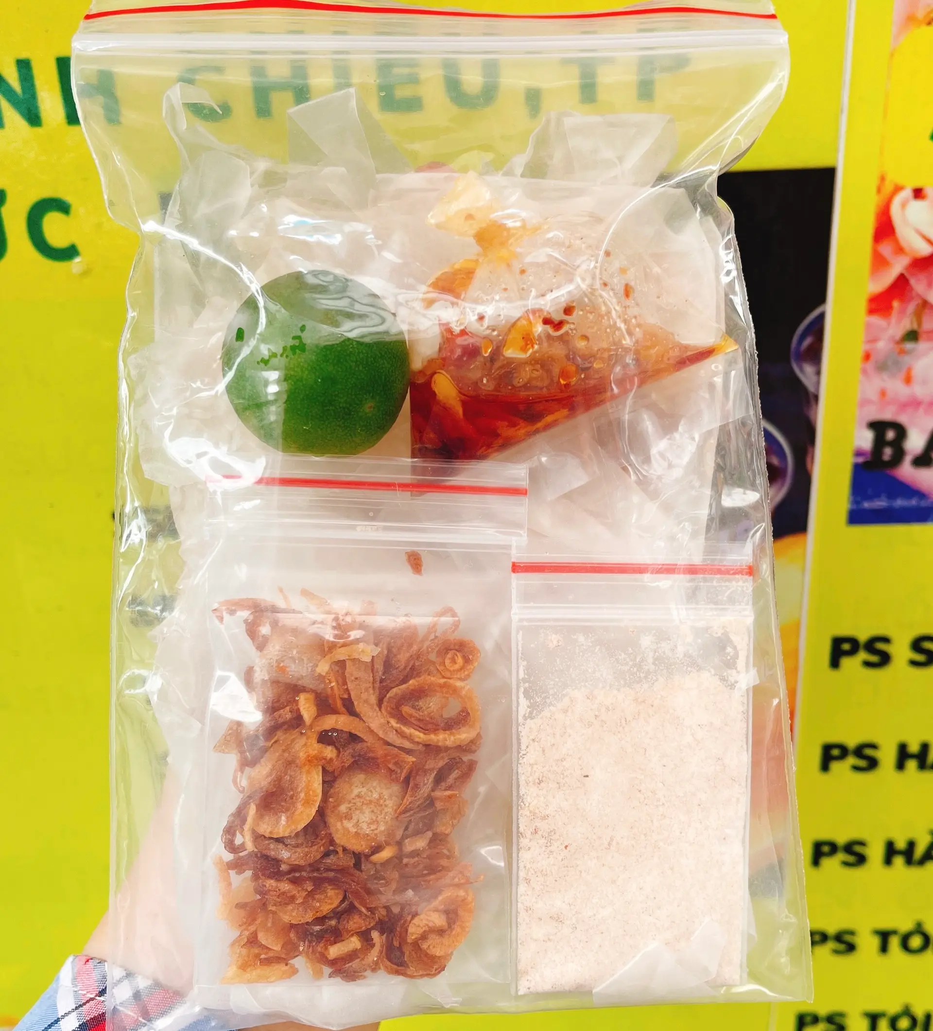 Hình ảnh Dẻo Hành Phi