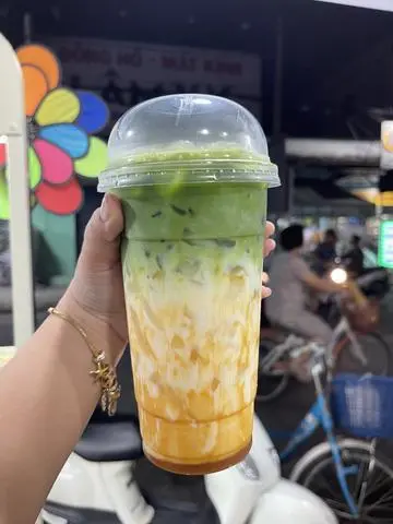 Hình ảnh Matcha caramel