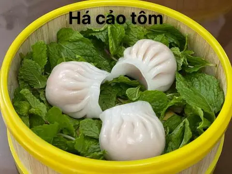 Hình ảnh Há cảo thịt 