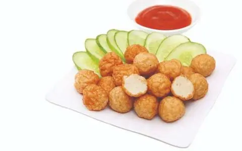 Hình ảnh Cá viên chiên