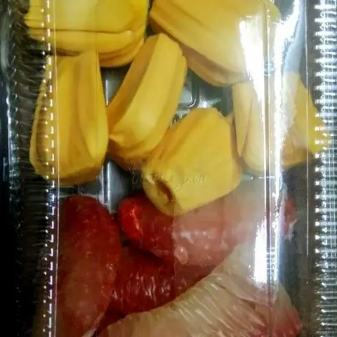 Hình ảnh Bưởi - Mít