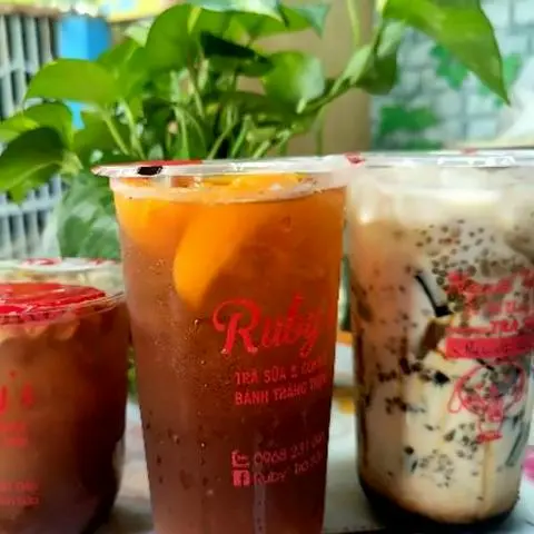Hình ảnh Sương sáo sữa tươi đường đen
