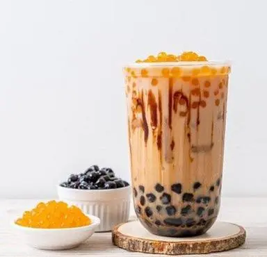 Hình ảnh Trà sữa vani
