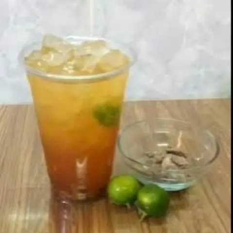 Hình ảnh Trà tắc ly nhỏ 