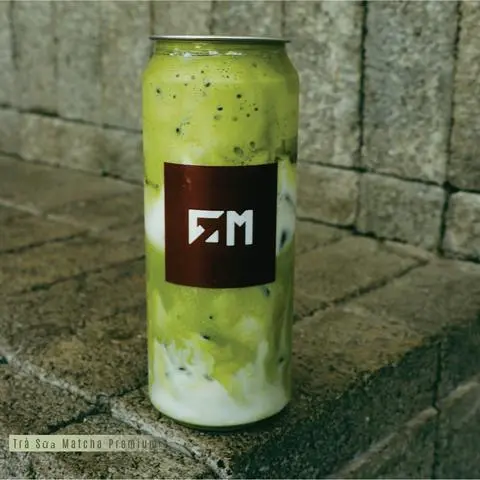 Hình ảnh Trà Sữa Matcha Premium