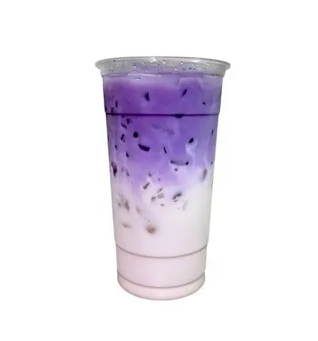 Hình ảnh Khoai môn latte