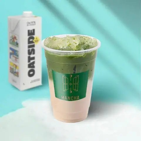 Hình ảnh Matcha Latte Yến Mạch M
