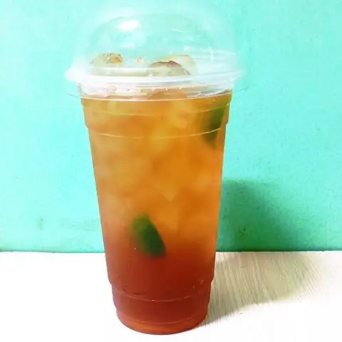 Hình ảnh Hồng Trà Bí Đao Tắc 