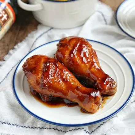 Hình ảnh Đùi Gà Sốt Teriyaki 