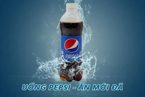 Hình ảnh Pepsi lẻ