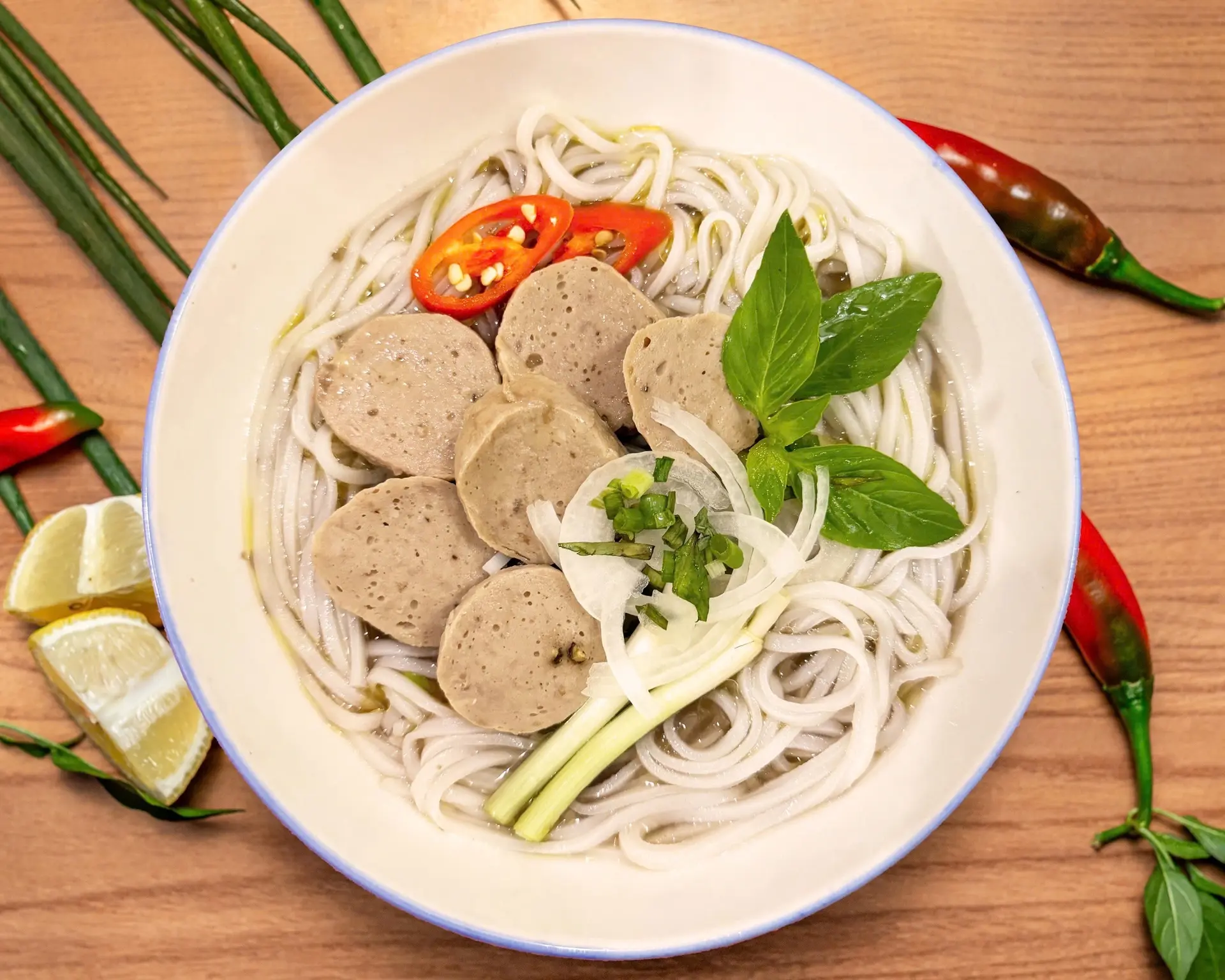 Hình ảnh Phở Bò Viên