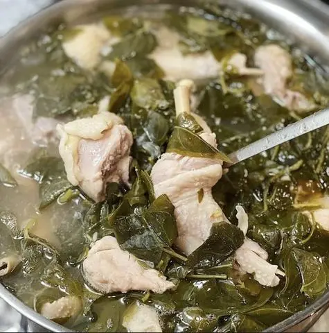 Hình ảnh Canh Gà lá giang (không cơm)