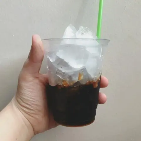 Hình ảnh Cafe đá