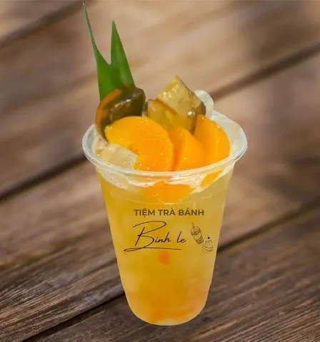 Hình ảnh Trà đào