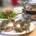 Hình ảnh Lẩu cua Đất Mũi