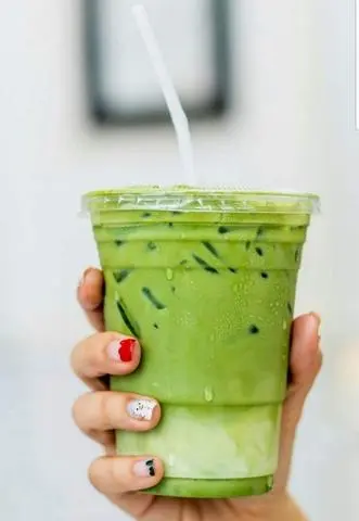 Hình ảnh Matcha Latte
