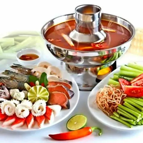Hình ảnh Lẩu hải sản Lớn