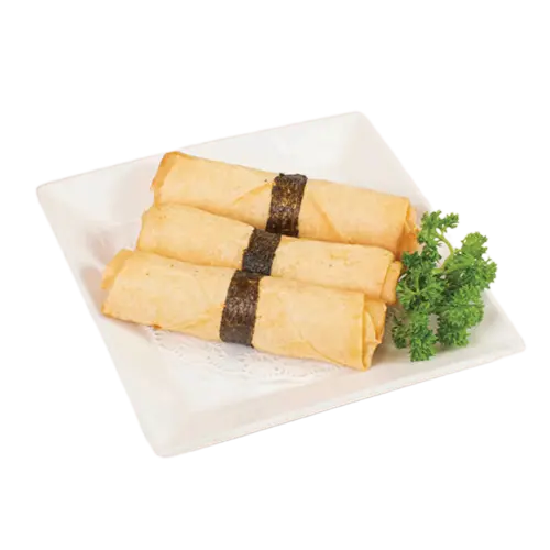 Hình ảnh Chả Giò Hải Sản Phô Mai
