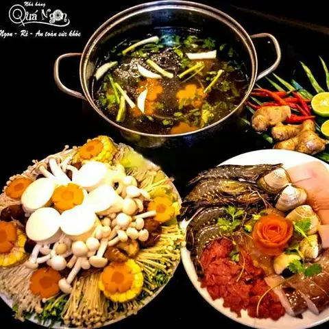 Hình ảnh Lẩu nấm Yummy
