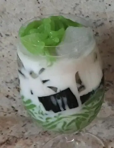 Hình ảnh Sương sáo bánh lọt