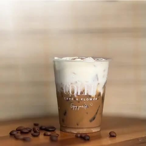 Hình ảnh Cafe muối
