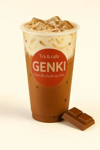 Hình ảnh Socola latte