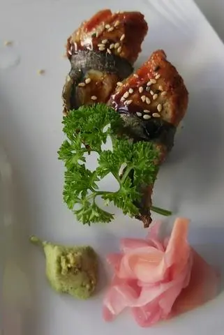 Hình ảnh Lươn Nhật