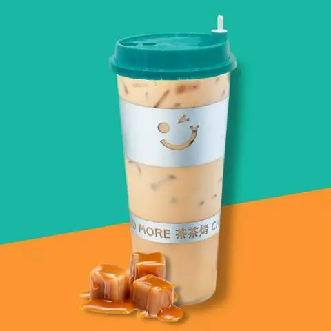 Hình ảnh Trà sữa Caramel