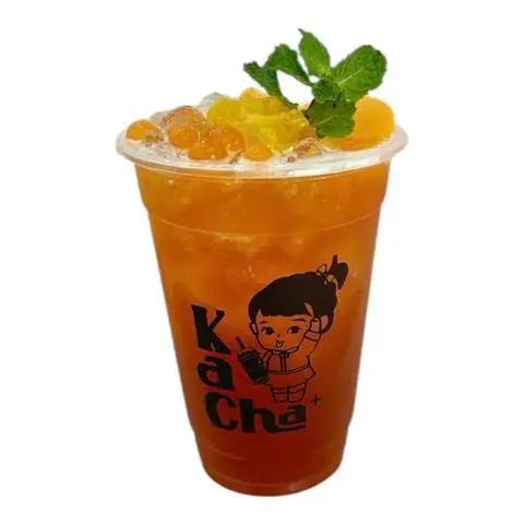 Hình ảnh Trà đào