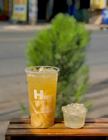 Hình ảnh Trà Mãng Cầu