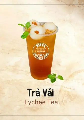 Hình ảnh Trà vải