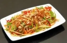 Hình ảnh Gỏi khô mực