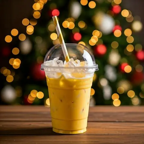 Hình ảnh Sữa chua xoài