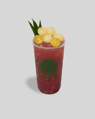 Hình ảnh Trà Cherry Long Nhãn size M