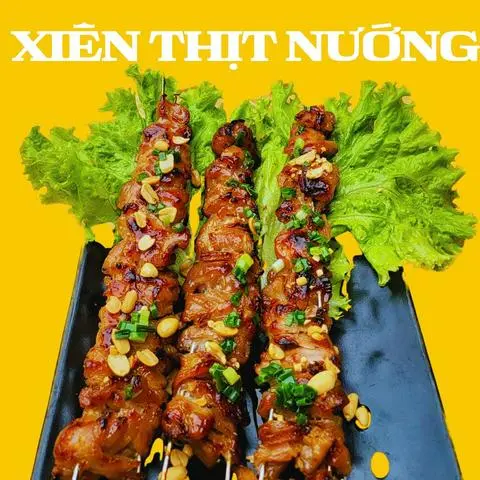 Hình ảnh Thịt Nướng Thêm 