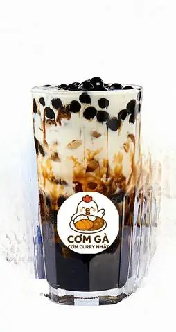 Hình ảnh Sữa Tươi Trân Châu Đường Đen
