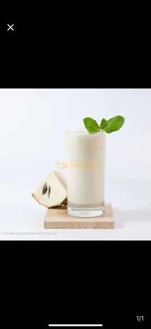 Hình ảnh Sinh tố mãng cầu