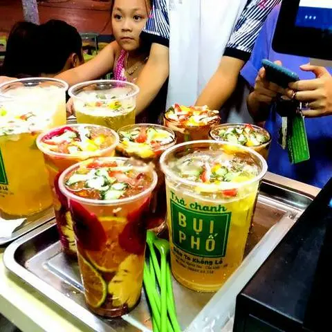 Hình ảnh Trà Vải Siêu To Khổng Lồ