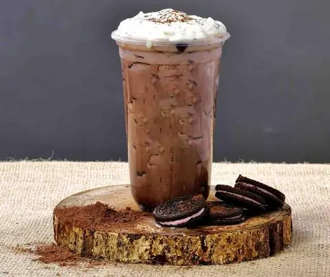Hình ảnh Socola Kem Cheese Oreo