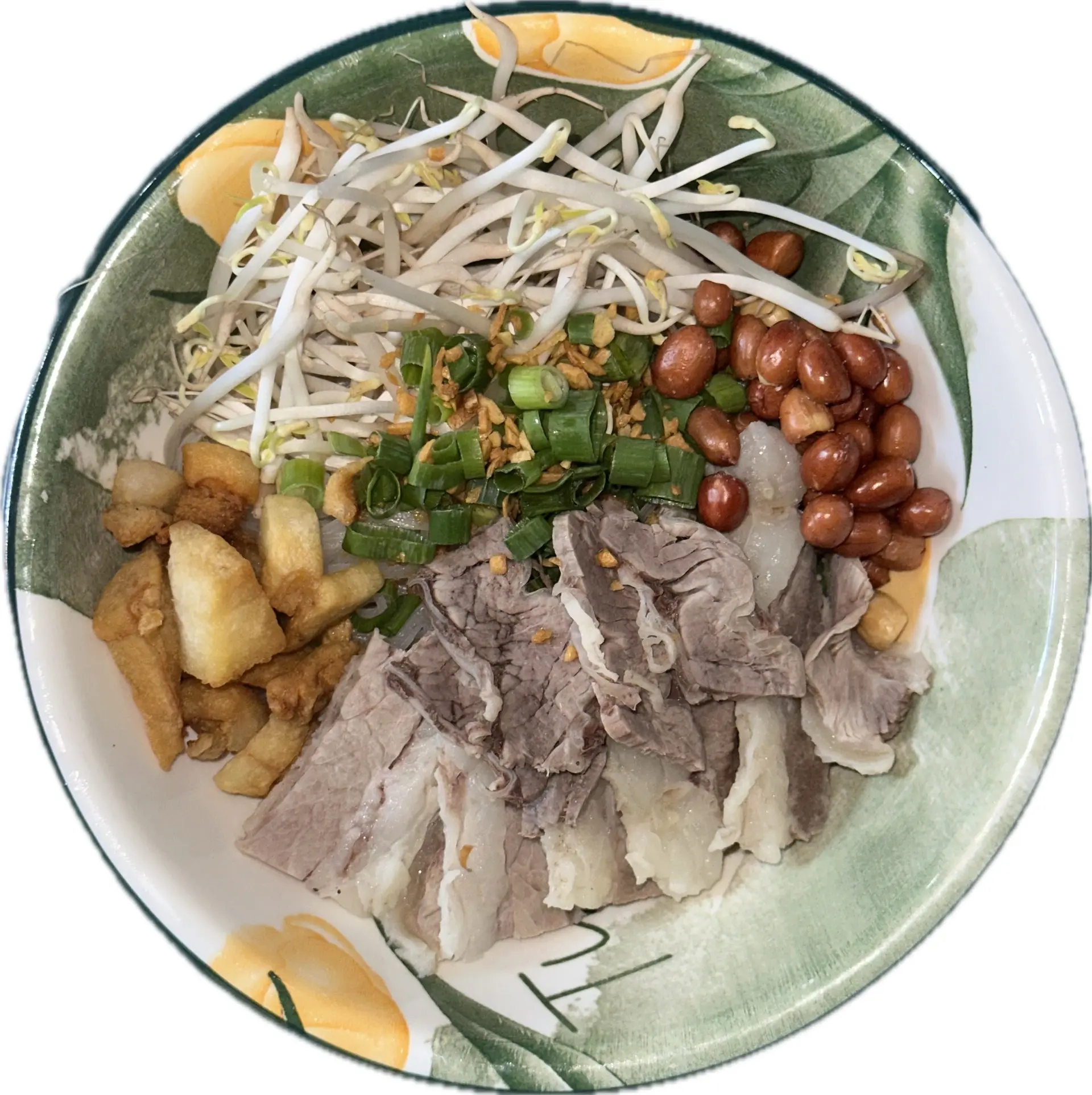 Hình ảnh Hủ Tiếu Nạm Gân Bò